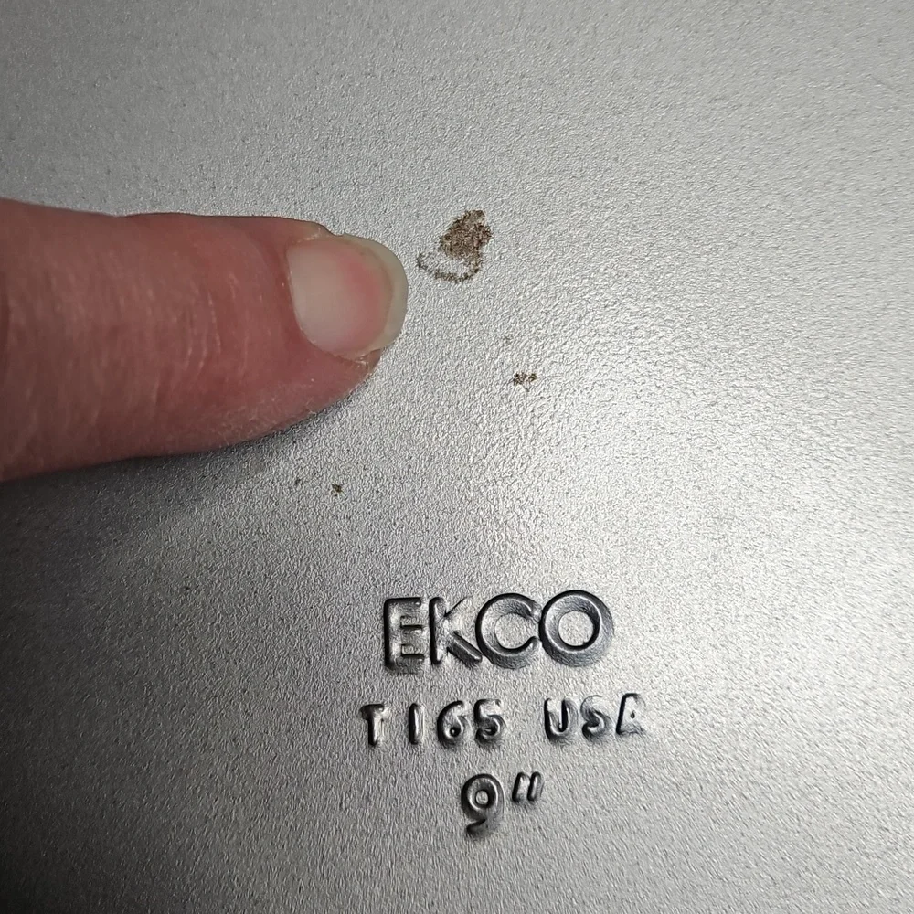 Ekco heart shaped